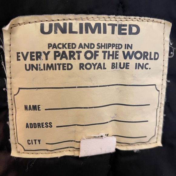Unlimited Jeans Jacket - Picture 2 of 4
